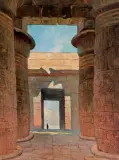 Aleksander Laszenko, RAMESSEUM