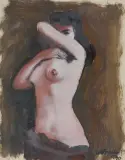 Janusz Maria Brzeski, Akt