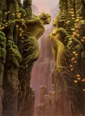 Tomasz Alen Kopera, M17, 2017, olej, płótno