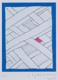 Stanisław Fijałkowski, BEZ TYTUŁU, 2007, grafika komputerowa, papier