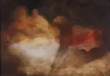 Andrzej Wisniewski, Idylla, olej, płótno