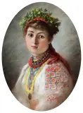Mieczysław Reyzner, ŚLUBNY PORTRET