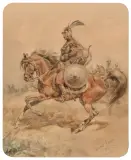 Juliusz Kossak, PANCERNY