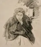 Józef Mehoffer, NIEPOKÓJ