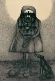Zdzisław Beksiński, BEZ TYTUŁU