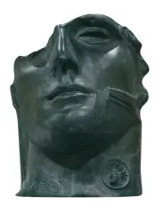 CENTURION by Igor Mitoraj, 1985, brąz patynowany, sold Mar 2023