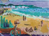 Mariusz Woszczyński, PLAŻA W NICEI
