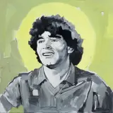The Krasnals The Krasnals, MARADONA