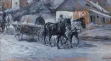 Stanisław Kaczor-Batowski, WOZIWODA