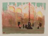 Jan Stanisławski, BAZYLIKA ŚW. MARKA W WENECJI