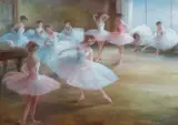 Miloslava Vrbova-Štefková, PRÓBA