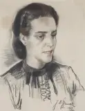 Jan Marcin Szancer, PORTRET HANNY STYPULANKI