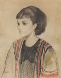 Jan Marcin Szancer, PORTRET MARII STYPULANKI