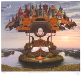 Jacek Yerka, BALDACHIM