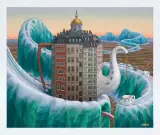 Jacek Yerka, ICE TEA