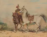 Juliusz Kossak, LUZAK