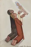 Jean Lambert-Rucki, MODLITWA