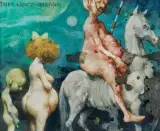 Jerzy Duda-Gracz, UŁAN I DZIEWCZYNA – STUDIUM