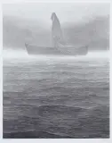 BEZ TYTUŁU by Zdzisław Beksiński, 1973/2003, giclee, papier, sold Nov 2022