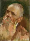 Julian Fałat, PORTRET MĘŻCZYZNY