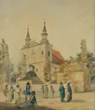 Antoni Kozakiewicz, PRZED ŚWIĘTYM FLORIANEM W KRAKOWIE