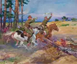 Wojciech Kossak, Z SYGNAŁEM