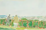 Józef Czapski, PRZY BALUSTRADZIE