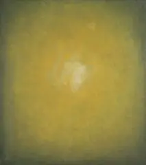 Kajetan Sosnowski, Z CYKLU „OBRAZY PUSTE“, 14-42, lata 1963-1965, olej, płótno