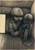 Zdzisław Beksiński, BEZ TYTUŁU