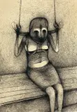 Zdzisław Beksiński, BEZ TYTUŁU