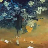 Zdzisław Beksiński, BEZ TYTUŁU
