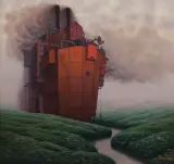 Jacek Yerka, NOWE PRZYGODY HUCKA