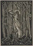 Władysław Skoczylas, ŚW. SEBASTIAN