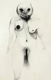 Zdzisław Beksiński, BEZ TYTUŁU
