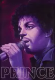 Rafał Olbiński, PRINCE, lata 80. XX w., akryl, tektura