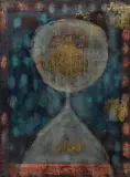Henryk Musiałowicz, Z CYKLU „REMINISCENCJE”, 1970, litografia, papier naklejony na karton