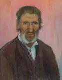 Władysław Ślewiński, PORTRET MĘŻCZYZNY