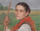Kazimierz Pochwalski, WIEJSKA DZIEWCZYNA