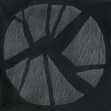 Jan Dobkowski, KSIĘŻYC I MOJA CZEREŚNIA X, 2010, akryl, płótno