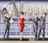 Tomasz Kostecki, MANHATTAN