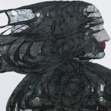 BEZ TYTUŁU by Zdzisław Beksiński, grafika komputerowa, sold May 2022