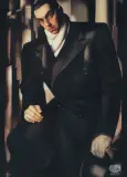 Tamara Łempicka, NIEDOKOŃCZONY MĘŻCZYZNA