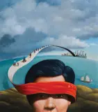 Rafał Olbiński, HONG KONG BLUES