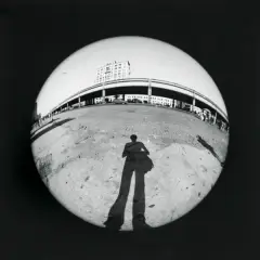 Andrzej Lachowicz, Z CYKLU „FOTOGRAFIA KONKRETNA“, 1977, fotografia czarno-biała, papier fotograficzny