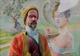 Jacek Malczewski, AUTOPORTRET Z MEDUZĄ