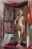 Wojciech Weiss, AKT W PRACOWNI