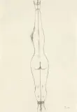 Jerzy Nowosielski, BEZ TYTUŁU, [1950]