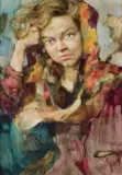 Jerzy Duda-Gracz, PORTRET AGATY – 17