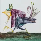 Stanisław Jerzy Suder, Z cyklu „Ptaki Cudaki”