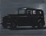 Waldemar Świerzy, Automobil
